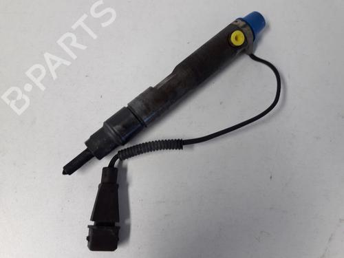 Used Injector AUDI A3 (8L1) 1.9 TDI (90 hp) 22498380