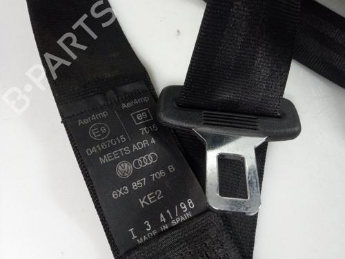 Front right seatbelt SEAT AROSA (6H1) 1.7 SDI | BP22450360I25 