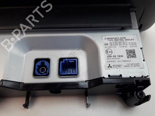 Electronic module MERCEDES-BENZ C-CLASS Coupe (C205) AMG C 63 S (205.387) | BP22511899M83 