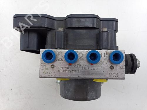 Used ABS pump SUZUKI CELERIO (LF) 1.0 (AVK310) (68 hp) 23411772