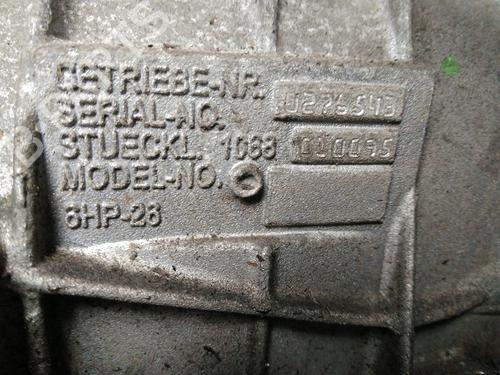 Gearbox BMW 5 (E60) 530 d | BP24375886M3 