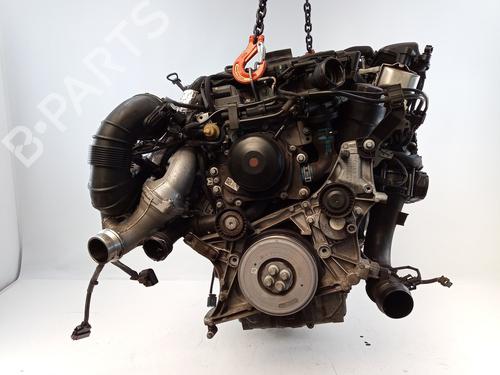 Used Engine MERCEDES-BENZ M-CLASS (W166) ML 250 CDI / BlueTEC 4-matic (166.004, 166.003) (204 hp) 24376351