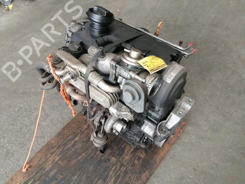 Moteur VW GOLF IV Variant (1J5) 1.9 TDI (101 hp) 22460555