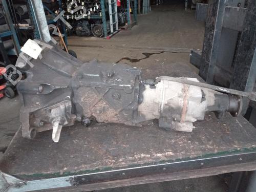 Used Gearbox VOLVO 940 (944) 2.4 TD Intercooler (122 hp) 24375478