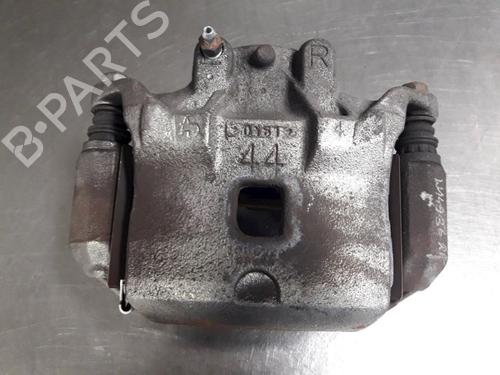 Used Right front brake caliper NISSAN JUKE (F15) 1.6 (117 hp) 22470835