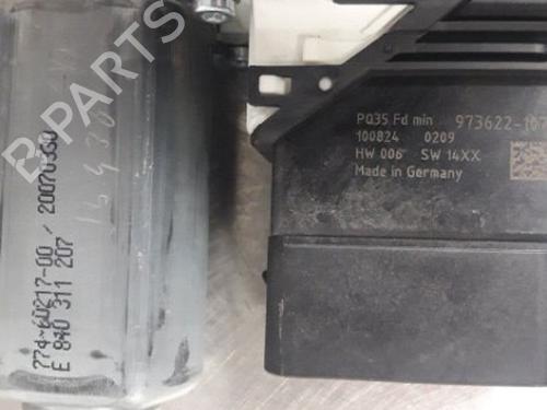 Rudehejsemekanisme venstre bagtil SEAT LEON (1P1) 1.6 TDI | BP22472775C24 