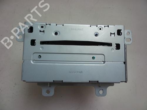 Used Radio OPEL ASTRA J (P10) 1.6 (68) (115 hp) 22490933