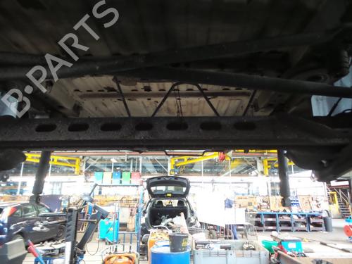 Used Rear axle OPEL VIVARO B Van (X82) 1.6 CDTI (05) (90 hp) 22485551