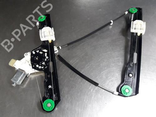 Used Front left window mechanism BMW 1 (E81) 118 d (136 hp) 22462138