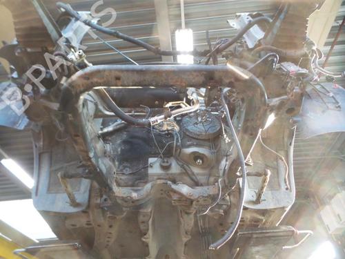 Forbro OPEL MERIVA B MPV (S10) 1.7 CDTI (75) (100 hp) 22484205