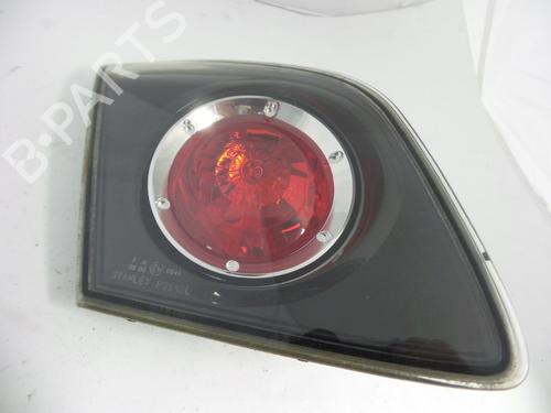 Used Left taillight MAZDA 3 (BK) 1.6 (BK14) (105 hp) 22474786