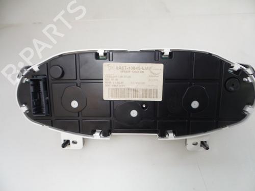 Display monitor FORD FIESTA VI (CB1, CCN) 1.4 | BP22477058C48 