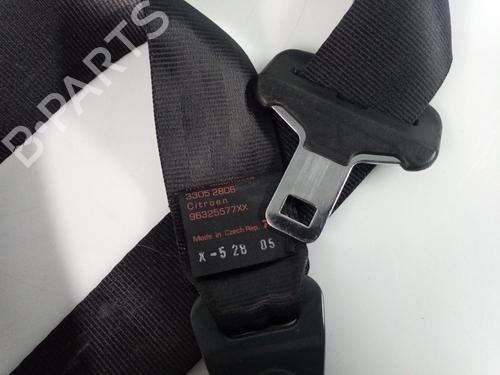 Rear right seatbelt CITROËN C5 II (RC_) 1.8 16V (RC6FZB) | BP22469542I28 