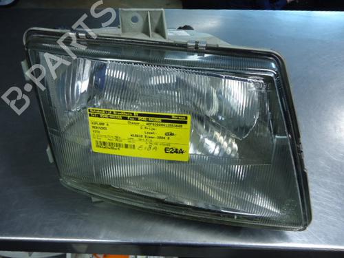 Used Right headlight MERCEDES-BENZ VITO Bus (W638) 108 CDI 2.2 (638.194) (82 hp) 22459553