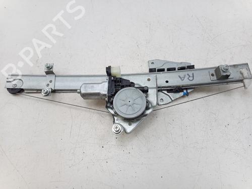 Used Rear right window mechanism Rear right window mechanism MITSUBISHI GRANDIS (NA_W) 2.4 MIVEC (NA4W) (165 hp) 34737040 34737040