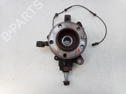 Used Right front steering knuckle RENAULT MASTER III Platform/Chassis (EV, HV, UV) 2.3 dCi 145 FWD (EV0E, EV0F, HV0E, HV0F, UV0E, UV0F,... (146 hp) 25794861