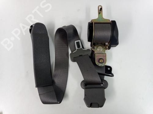 Used Front right seatbelt MAZDA 626 IV Hatchback (GE) 1.8 (GE8P) (105 hp) 22450779