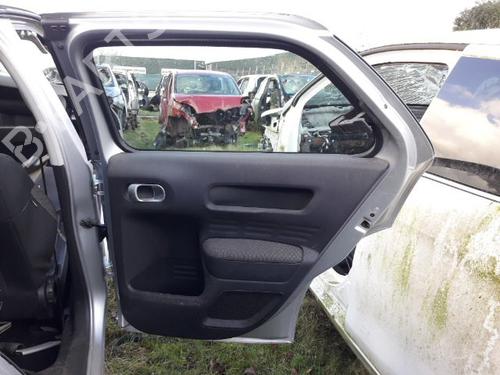 Right rear door CITROËN C4 CACTUS 1.6 BlueHDi 100 | BP22495981C5 