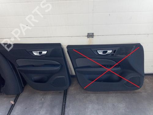 Sæde sæt VOLVO V60 II (225) T8 Plug-in Hybrid AWD | BP30183300C78 