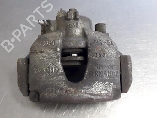 Bremssattel rechts vorne für RENAULT MEGANE II (BM0/1_, CM0/1_) 1.5 dCi (BM1E, CM1E) (106 hp) 22459455