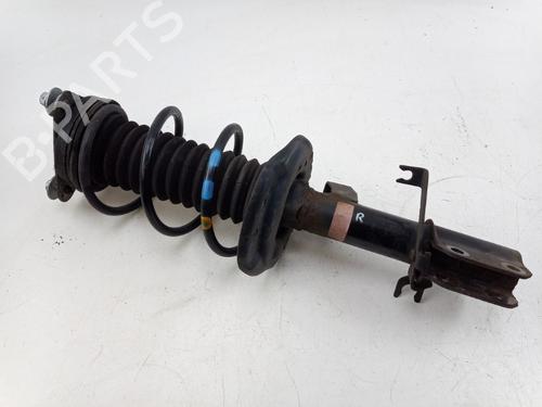 Used Right front shock absorber RENAULT TWINGO III (BCM_, BCA_) 1.0 SCe 75 (73 hp) 32509902