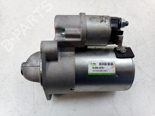 Startmotor Startmotor CHEVROLET SPARK (M300) 1.2 (82 hp) 34632573 34632573