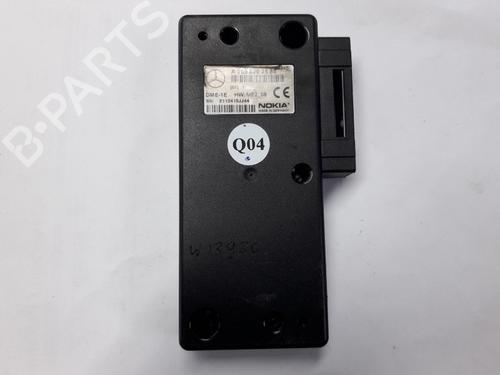 Elektronisk modul MERCEDES-BENZ C-CLASS T-Model (S203) C 200 CDI (203.204) (116 hp) 22466923