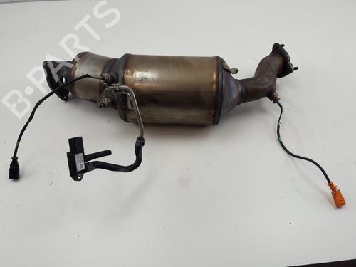 Used Particulate filter AUDI A5 Sportback (8TA) 2.0 TDI (143 hp) 22511040