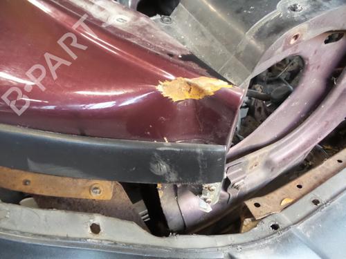 Used Right front fenders SSANGYONG KORANDO (KJ) 2.3 D (KJ) (79 hp) 22475214