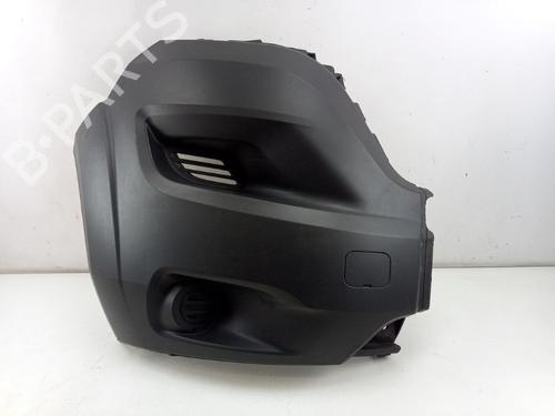Used Corner bumper FIAT DUCATO Van (250_) 160 Multijet 2,2 D (160 hp) 30623935