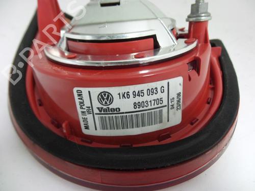 Left taillight VW GOLF V (1K1) 1.9 TDI | BP22467865C34 