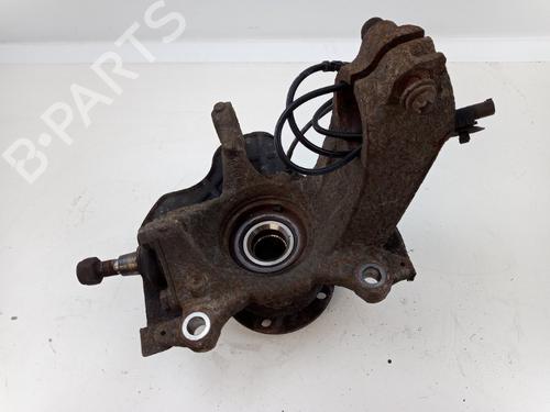 Left front steering knuckle CITROËN JUMPER II Van 2.2 HDi 120 | BP22496566M25 