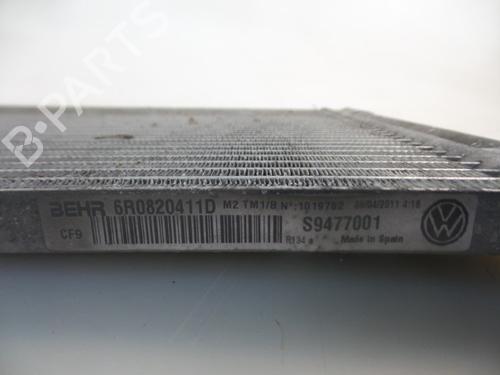 AC-Kondensator VW POLO V (6R1, 6C1) 1.2 TDI | BP22486844M32 