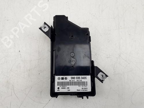 Elektronisk modul VW POLO V (6R1, 6C1) 1.2 TDI (75 hp) 22500893
