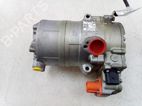 Used AC compressor AC compressor PORSCHE TAYCAN (Y1A) Turbo (Y1AFC1) (680 hp) 40086895 40086895