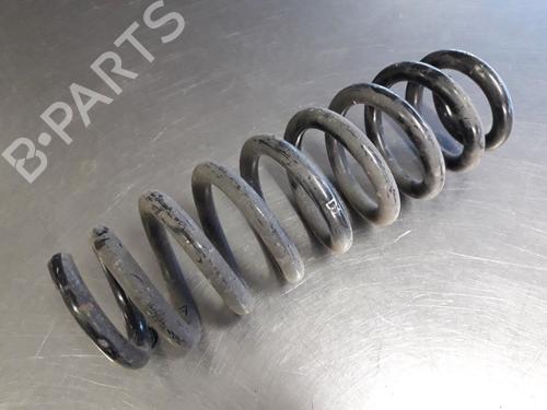 Used Shock absorber spring BMW 1 (E81) 118 d (136 hp) 22458206