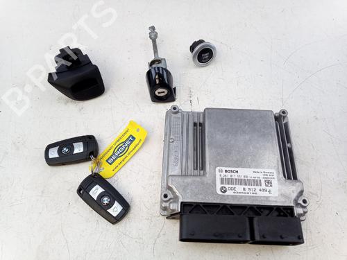 Used Electronic module Electronic module BMW X1 (E84) sDrive 18 d (136 hp) 33740622 33740622