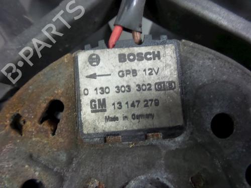 Radiator fan OPEL ZAFIRA / ZAFIRA FAMILY B (A05) 1.9 CDTI (M75) | BP22468142M35 