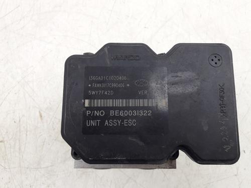 ABS pump KIA SPORTAGE III (SL) 2.0 CVVT | BP22506663M43 
