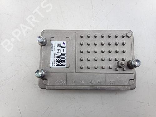 Used Electronic module MAZDA CX-80 (KL_) e-SKYACTIVE PHEV AWD (KL0H, KL5S3P) (328 hp) 31932824