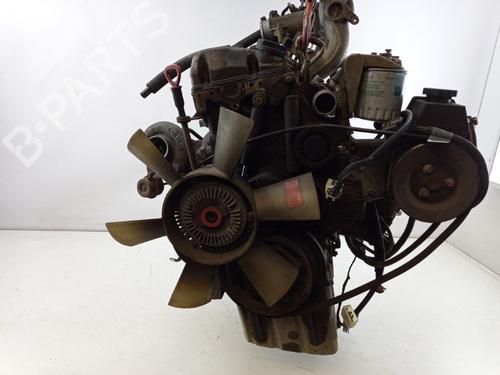 Motor MERCEDES-BENZ SPRINTER 2-t Bus (B901, B902) 210 D (902.471, 902.472) | BP27370016M1 