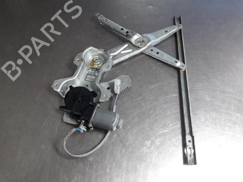 Rear right window mechanism ROVER 45 I Saloon (RT) 2.0 iDT | BP22451113C25