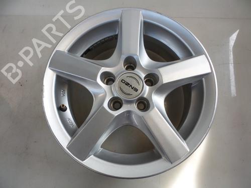 Used Rim VW POLO (9N_, 9A_) 1.2 12V (64 hp) 22481967