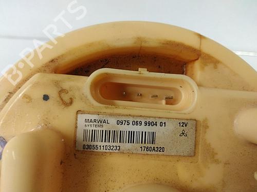 Fuel pump MITSUBISHI COLT VI (Z3_A, Z2_A) 1.3 (Z21A) | BP22464035M76