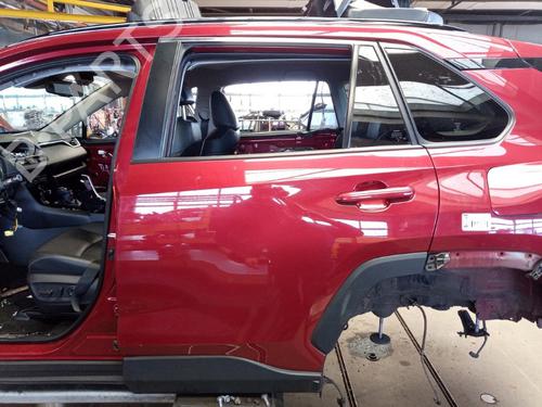 Used Left rear door Left rear door TOYOTA RAV 4 V (_A5_, _H5_) 2.5 Hybrid (AXAH52) (218 hp) 33677338 33677338