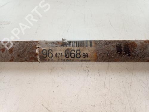 Right front driveshaft PEUGEOT 1007 (KM_) 1.4 | BP38462436M39 - Image 4