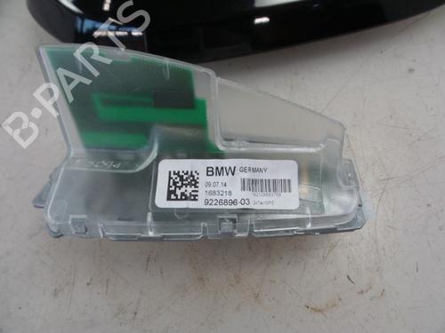 Electronic module BMW X5 (F15, F85) xDrive 30 d | BP22491167M83 