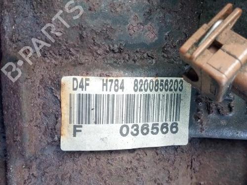 Engine RENAULT CLIO III Grandtour (KR0/1_) 1.2 16V (KR0P) | BP22493294M1 
