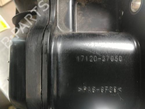 Intake manifold TOYOTA PRIUS (_W3_) 1.8 Hybrid (ZVW30) | BP29833593M70 