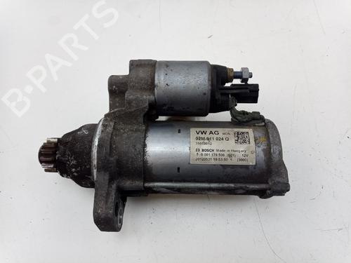 Used Starter SEAT Mii (KF1, KE1) 1.0 (75 hp) 22514342